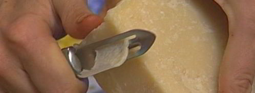 полента со спаржей. Шаг 4