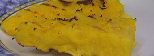 полента со спаржей. Шаг 5