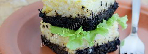 полента в хлебопечке. Шаг 11