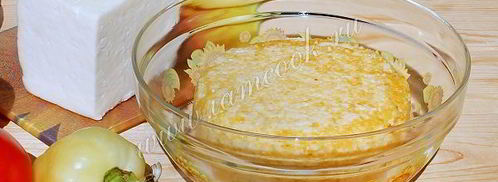 полента в хлебопечке. Шаг 13