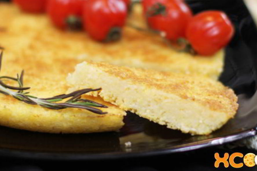 Рецепт поленты в мультиварке