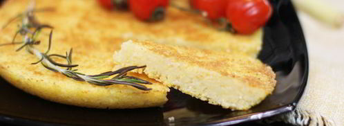 полента в мультиварке. Шаг 6