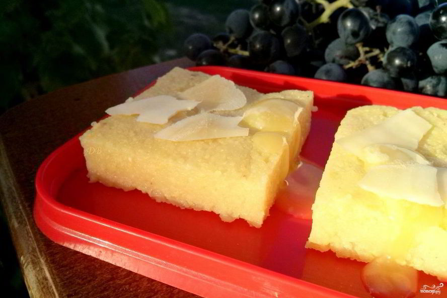 Рецепт поленты