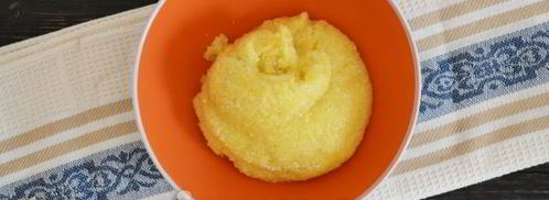 позитивная кукурузная каша. Шаг 5