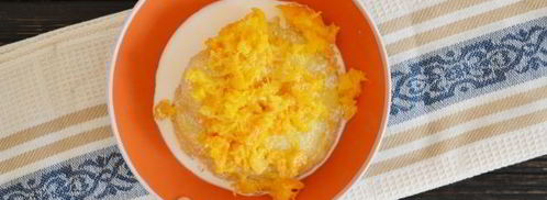 позитивная кукурузная каша. Шаг 7