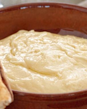 Сырная каша