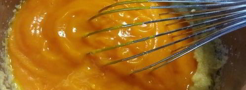 тыквенная полента. Шаг 7