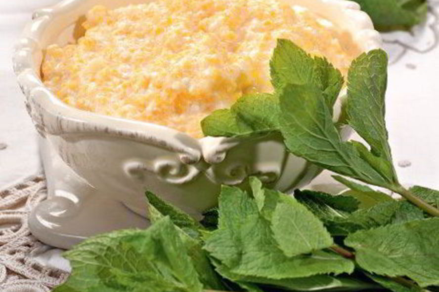 Рецепт эларджи — грузинской кукурузной каши с сыром