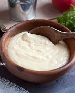 Эларджи — кукурузная каша с сыром