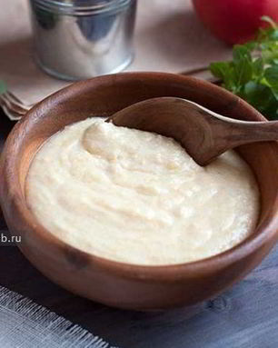 Эларджи — кукурузная каша с сыром