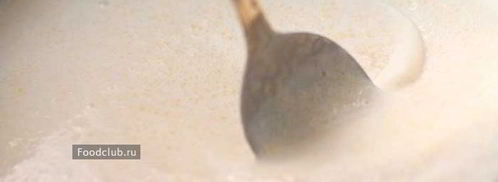 эларджи — кукурузная каша с сыром. Шаг 5