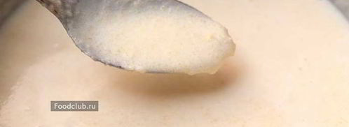 эларджи — кукурузная каша с сыром. Шаг 6