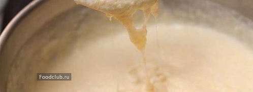 эларджи — кукурузная каша с сыром. Шаг 8