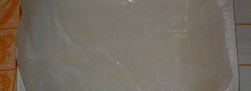 запеченная полента с овощами. Шаг 5