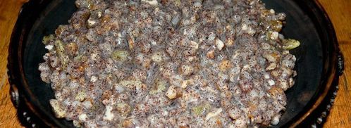 кутья богатая. Шаг 15