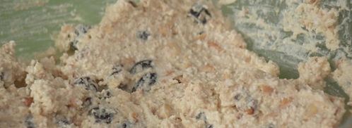 быстрая гурьевская каша. Шаг 4