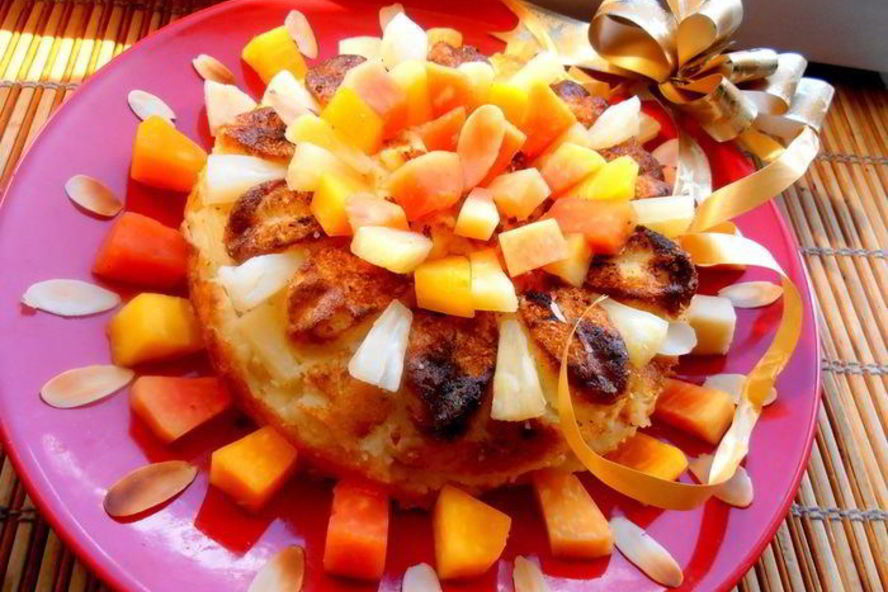 Рецепт гурьевской каши — русского деликатеса