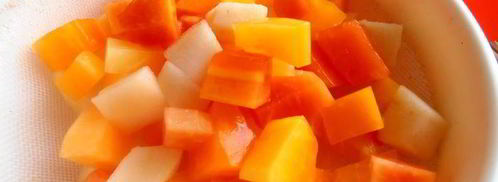 гурьевская каша — русский деликатес. Шаг 12