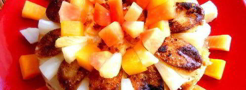 гурьевская каша — русский деликатес. Шаг 17