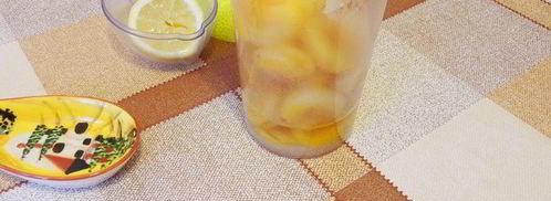 гурьевская каша с цукатами. Шаг 12