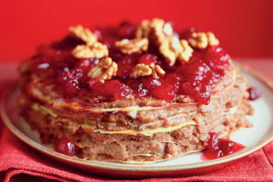 Рецепт гурьевской каши