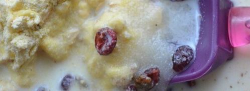 каша из четырех злаков. Шаг 4