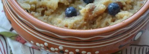 каша из четырех злаков. Шаг 6