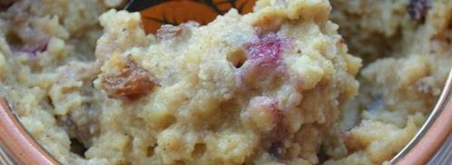 каша из четырех злаков. Шаг 7