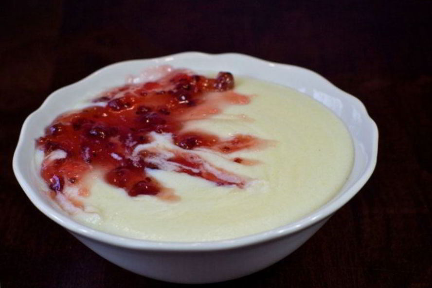 Рецепт каши манной