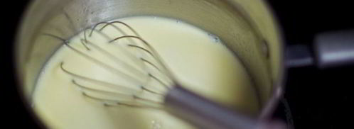 каша манная. Шаг 4