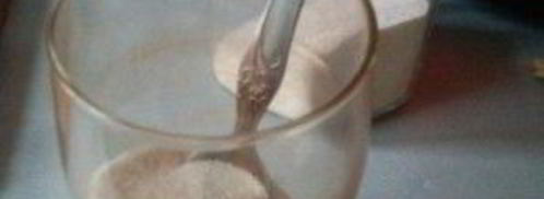 манная каша без комочков. Шаг 3