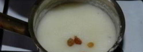 манная каша без молока. Шаг 7