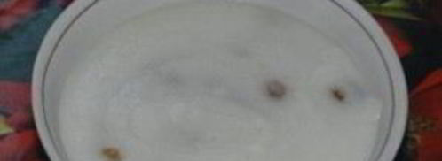 манная каша без молока. Шаг 8