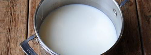 манная каша для ребенка. Шаг 7