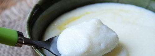 манная каша для ребенка. Шаг 12