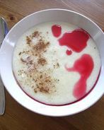 Манная каша к завтраку