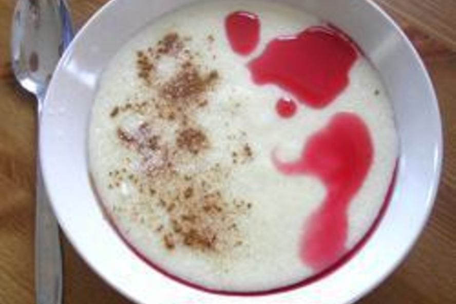 Рецепт манной каши к завтраку