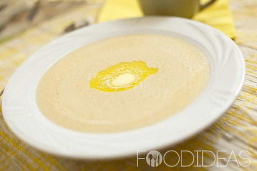 Рецепт манной каши на молоке без комочков