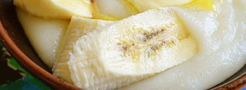 манная каша на сухом молоке. Шаг 12