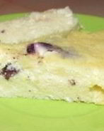 Манная каша с изюмом Русская печь