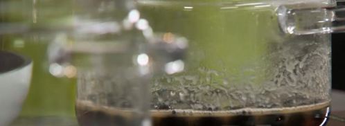 манная каша с кофе. Шаг 3