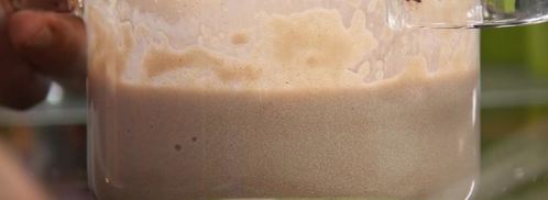 манная каша с кофе. Шаг 6