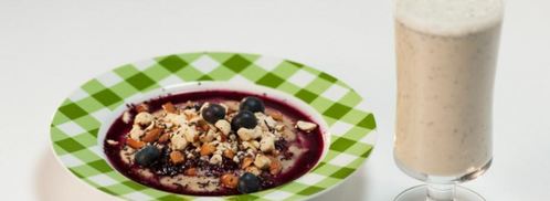 манная каша с кофе. Шаг 7