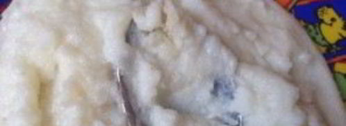 манная каша с комочками. Шаг 6