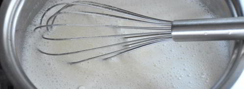 манная каша с тыквой. Шаг 4