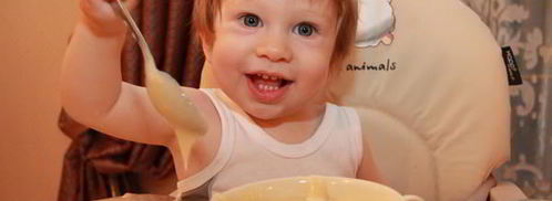 манная каша с яблоком. Шаг 5