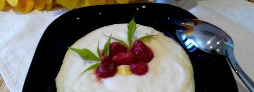 манная каша в мультиварке на молоке и воде. Шаг 9