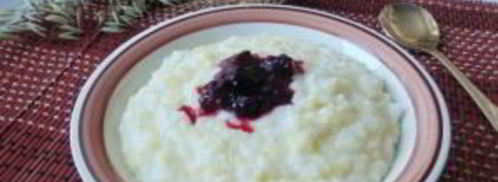 молочная каша из риса и пшена. Шаг 8