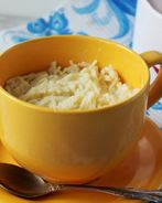 Молочная каша с вермишелью вермишелевая