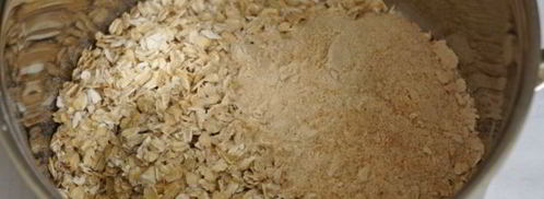 карамельная овсяная каша. Шаг 5